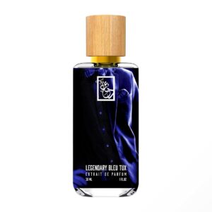 Legendary Bleu Tux The Dua Brand