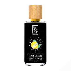 Lemon Cologne The Dua Brand