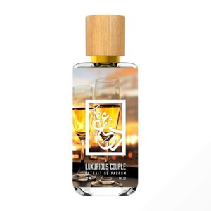Luxurious Couple The Dua Brand