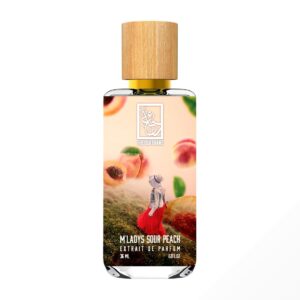 M’Ladys Sour Peach The Dua Brand