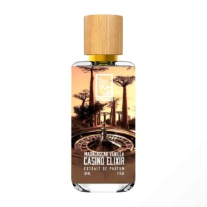 Madagascar Vanilla Casino Elixir The Dua Brand