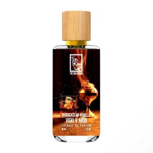 Madagascar Vanilla, Viski, & Aoud The Dua Brand