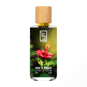 Magic Of Hibiscus The Dua Brand