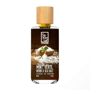 Mint, Verte, Herbs & Sea Salt The Dua Brand