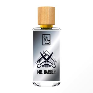Mr. Barber The Dua Brand