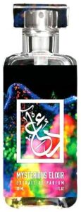 Mysterious Elixir The Dua Brand