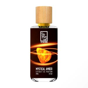 Mystical Amber The Dua Brand