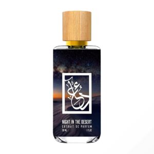 Night in the Desert The Dua Brand