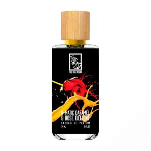 O-Matic Caramel & Rose Delight The Dua Brand
