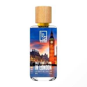 Once Upon a Time in London The Dua Brand