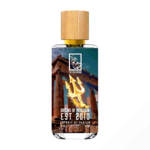 Origins of Poseidon: EST 2010 The Dua Brand
