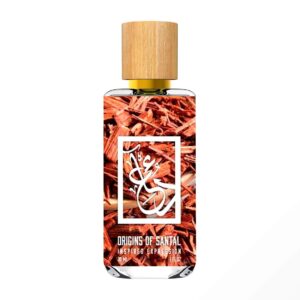 Origins of Santal The Dua Brand