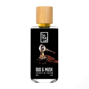 Oud & Musk The Dua Brand
