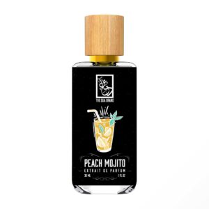 Peach Mojito The Dua Brand