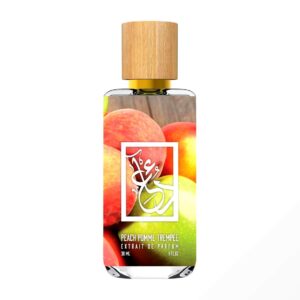 Peach Pomme Trempée The Dua Brand
