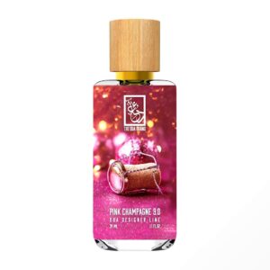 Pink Champagne 9.0 The Dua Brand