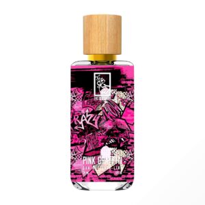 Pink Graffiti The Dua Brand