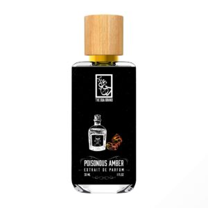 Poisonous Amber The Dua Brand