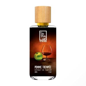 Pomme Trempée The Dua Brand