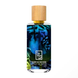 Poseidon’s Blue Tiger Cologne The Dua Brand