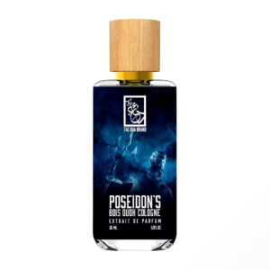 Poseidon’s Bois Oudh Cologne The Dua Brand