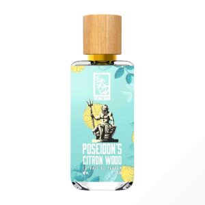 Poseidon’s Citron Wood The Dua Brand