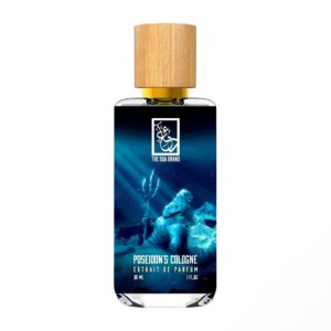 Poseidon’s Cologne The Dua Brand