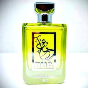 Poseidon’s Elixir Gen X Special Edition The Dua Brand