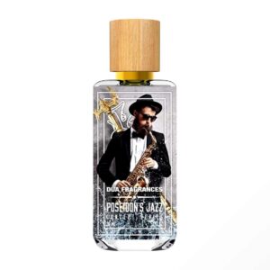 Poseidon’s Jazz The Dua Brand