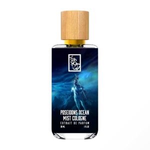 Poseidon’s Ocean Mist Cologne The Dua Brand