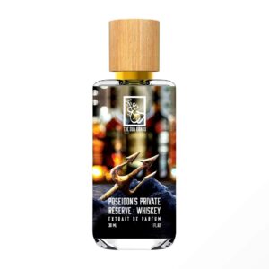 Poseidon’s Private Reserve : Whiskey The Dua Brand