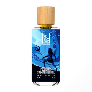 Poseidon’s Swimming Cologne The Dua Brand