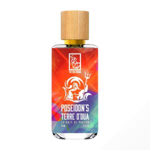 Poseidon’s Terre D’Dua The Dua Brand