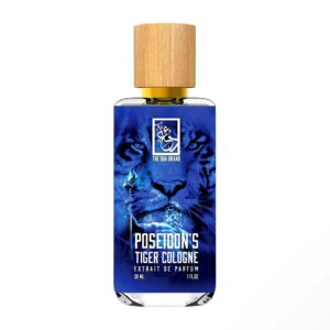 Poseidon’s Tiger Cologne The Dua Brand