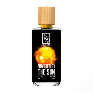 Powered By The Sun The Dua Brand