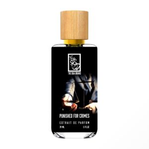 Punished For Crimes The Dua Brand