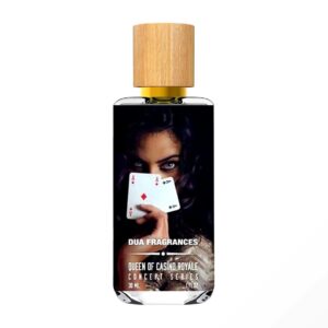 Queen of Casino Royale The Dua Brand