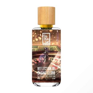 Reflection Of Casino Elixir The Dua Brand