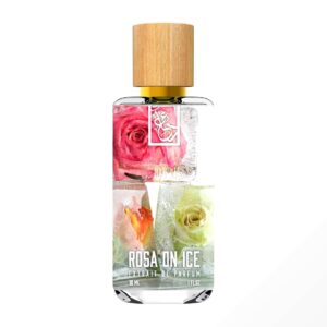 Rosa on Ice The Dua Brand