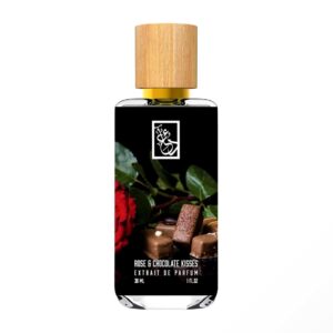 Rose & Chocolate Kisses The Dua Brand