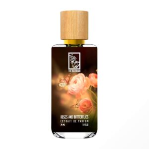 Roses And Butterflies The Dua Brand
