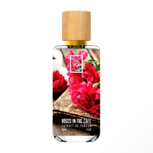 Roses in the Cafe The Dua Brand
