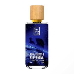 Royal Chariot & Supernova The Dua Brand