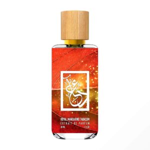 Royal Mandarino Tabacum The Dua Brand