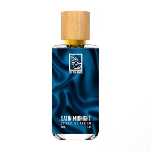 Satin Midnight The Dua Brand