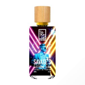 Savage’s Èlectrique Elixir The Dua Brand