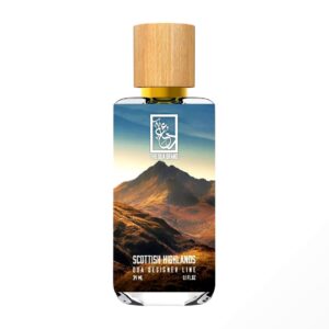 Scottish Highlands The Dua Brand