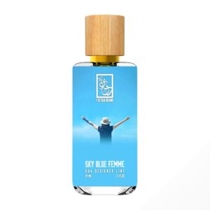 Sky Blue Femme The Dua Brand