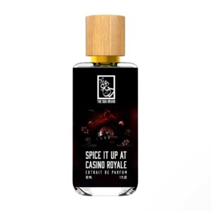 Spice it Up at Casino Royale The Dua Brand