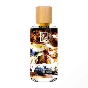 Spiritus De Plum Cigarillo The Dua Brand